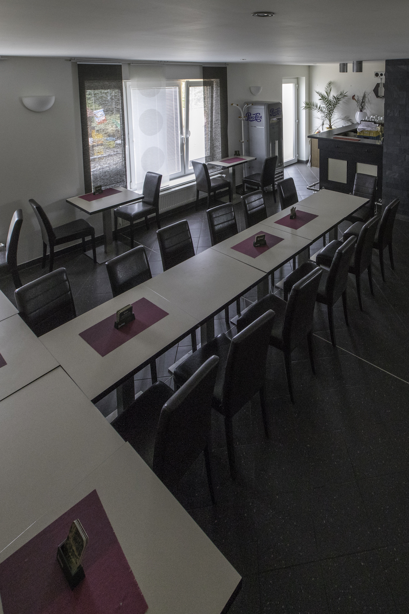 Restaurace